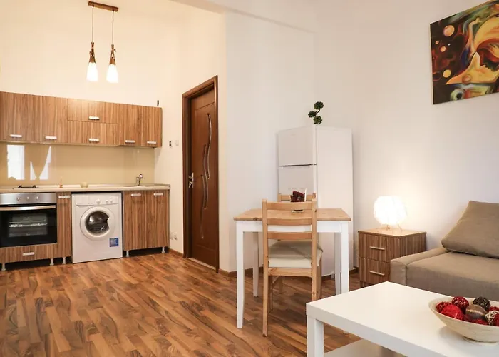 公寓 Ultracentral With Balcony - Old Town *