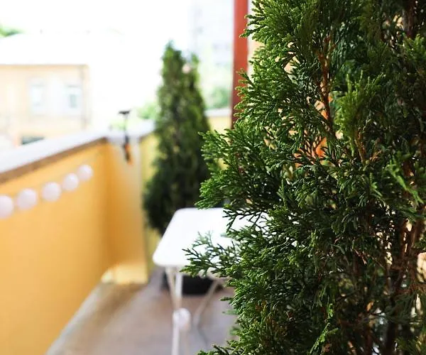 Ultracentral With Balcony - Old Town 公寓